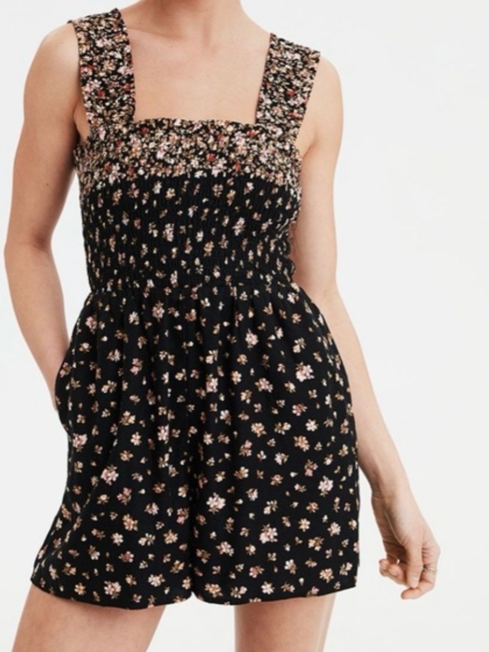 AE Short Romper